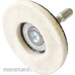 YANASE Solid Disc for Impact for Finishing (Roda Abrasif)