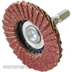 YANASE Solid Disc for Impact for Metal and Woodwork (Amplas Cakram)