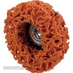 YANASE Solid disc for impact Strong For removing rust