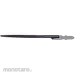 Makita Round file (medium grain, 3 pieces)