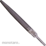 Tsubosan Standard Air File Half-Round