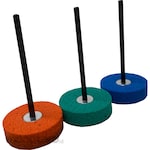 Cool Tech MirrorXponge (Mirror Sponge) Wheel Type (Side Use)