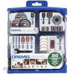 DREMEL 160 Piece Accessory Set