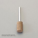 ESCO # 100 . 5x10mm / 3mm shaft Rubber whetstone with shaft (hard)