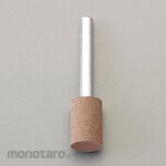 ESCO # 220 . 10x20mm / 6mm axis Rubber whetstone with axis (soft)