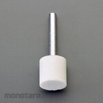 ESCO # 80 . 6x10mm / 6mm axis Whetstone with axis (WA)