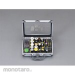 ESCO 100 pcs / 2.35mm shaft whetstone / brush / buff set