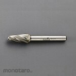 ESCO 10x20x60mm / 6mm axis Carbide cutter (for aluminum)