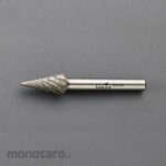 ESCO 10x20x60mm / 6mm axis Carbide cutter (for stainless steel)