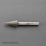 ESCO 10x20x60mm / 6mm axis Carbide cutter (for steel)