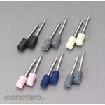 ESCO 12pcs whetstone set with shaft (3mm shaft)