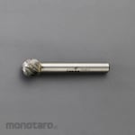 ESCO 12x10x51mm / 6mm axis Carbide cutter (for stainless steel)