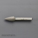 ESCO 12x20x60mm / 6mm axis Carbide cutter (for steel)