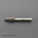 ESCO 12x25x65mm / 6mm axis Carbide cutter (for stainless steel)