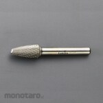 ESCO 12x25x65mm / 6mm axis Carbide cutter (for steel)