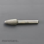 ESCO 12x30x70mm / 6mm axis Carbide cutter (for steel)
