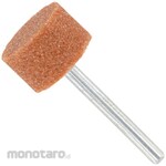 ESCO 15.9x10.0mm / 3.2mm shaft whetstone with shaft