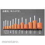 ESCO 16x16mm [Orange] Grinding wheel with 6mm shaft