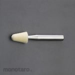 ESCO 16x20mm / 6mm shaft Felt buff with shaft