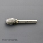 ESCO 16x25x65mm / 6mm axis Carbide cutter (for steel)