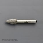 ESCO 16x30x70mm / 6mm axis Carbide cutter (for steel)