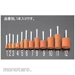ESCO 16x32mm [orange] 6mm whetstone with shaft