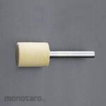 ESCO 20x25mm / 6mm shaft Felt buff with shaft (hard)
