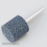 ESCO 25x25mm [blue] whetstone with 6mm shaft