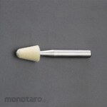 ESCO 25x30mm / 6mm shaft Felt buff with shaft