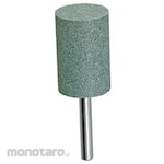 ESCO 25x38mm [Green] 6mm whetstone with shaft