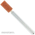 ESCO 4.8x10.0mm / 3.2mm shaft whetstone with shaft