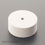 ESCO 50x20mm Felt buff wheel