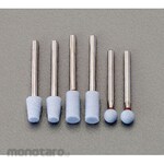 ESCO 6 wheels whetstone set (3mm shaft)