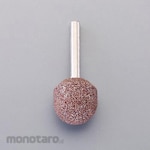 ESCO 6mm shaft whetstone with shaft (A / soft type)