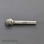 ESCO 6x 5x50mm / 6mm axis Carbide cutter (for aluminum)