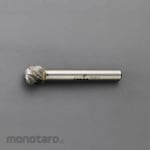 ESCO 6x 5x50mm / 6mm axis Carbide cutter (for stainless steel)