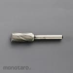 ESCO 6x16x50mm / 6mm axis Carbide cutter (for aluminum)