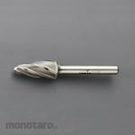 ESCO 6x18x50mm / 6mm axis Carbide cutter (for aluminum)
