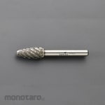 ESCO 6x18x50mm / 6mm axis Carbide cutter (for stainless steel)
