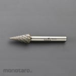 ESCO 6x18x50mm / 6mm axis Carbide cutter (for stainless steel)