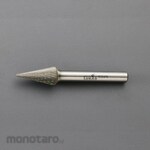 ESCO 6x18x50mm / 6mm axis Carbide cutter (for steel)