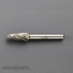 ESCO 8x20x60mm / 6mm axis Carbide cutter (for aluminum)