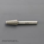 ESCO 8x20x60mm / 6mm axis Carbide cutter (for steel)