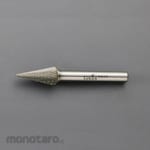 ESCO 8x20x60mm / 6mm axis Carbide cutter (for steel)