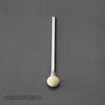 ESCO 8x7.5mm / 3mm shaft Felt buff with shaft