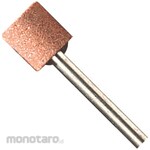 ESCO 9.5x10.0mm / 3.2mm shaft whetstone with shaft