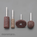 ESCO Whetstone with shaft (6mm shaft / A)
