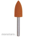 FSK Grinding wheel red L with WA shaft