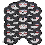 HAZET 25 cutting discs for 9033P-8