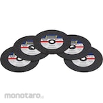 HAZET 5 cutting discs for 9033P-8